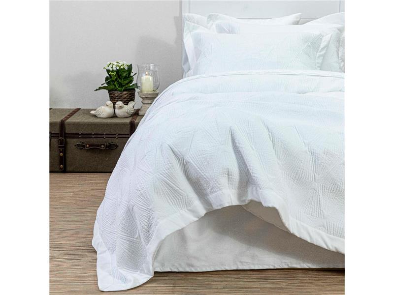 Κουβερλί Σετ Φαίδρα Υπέρδιπλο