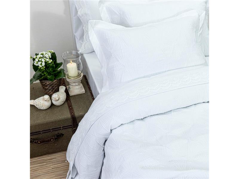 Κουβερλί Σετ Φαίδρα Υπέρδιπλο