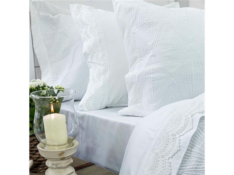 Κουβερλί Σετ Φαίδρα Υπέρδιπλο