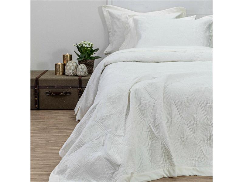 Κουβερλί Σετ Φαίδρα Υπέρδιπλο