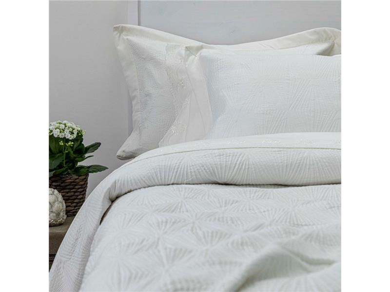 Κουβερλί Σετ Φαίδρα Υπέρδιπλο