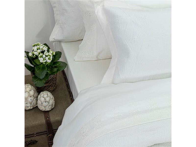 Κουβερλί Σετ Φαίδρα Υπέρδιπλο