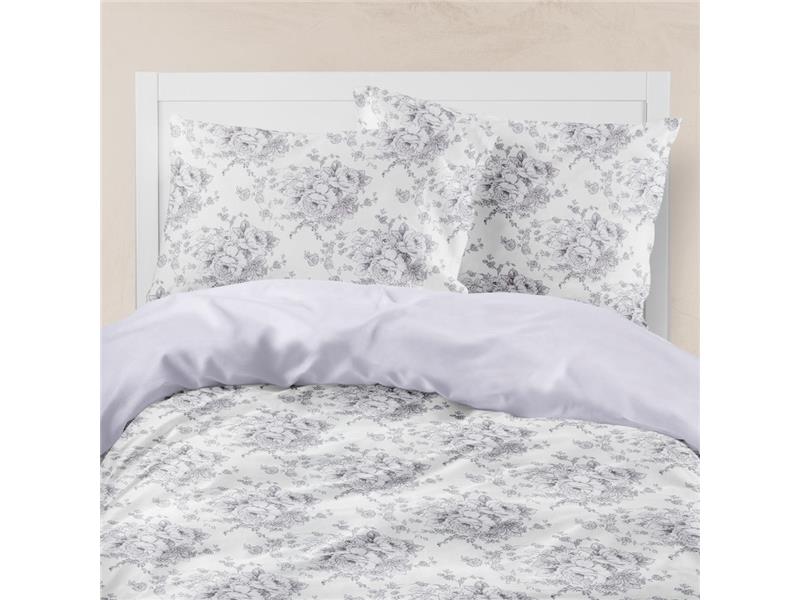 Σεντόνια Εμπριμέ Σετ Beatrice Υπέρδιπλα