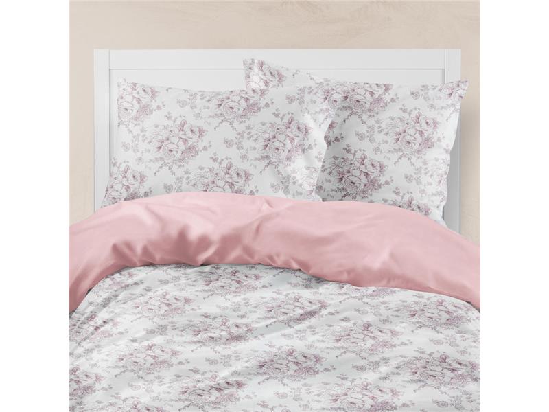 Σεντόνια Εμπριμέ Σετ Beatrice Υπέρδιπλα