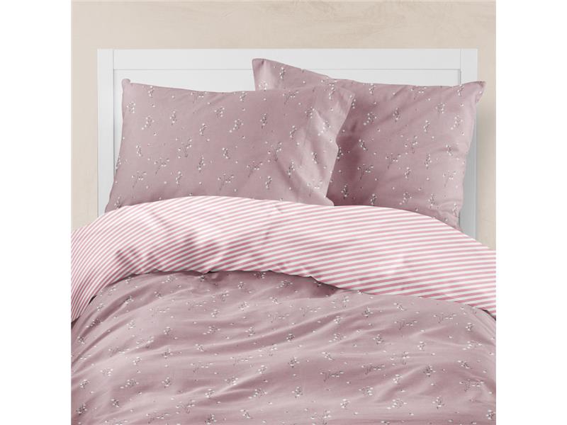 Σεντόνια Εμπριμέ Σετ Campana Μονά