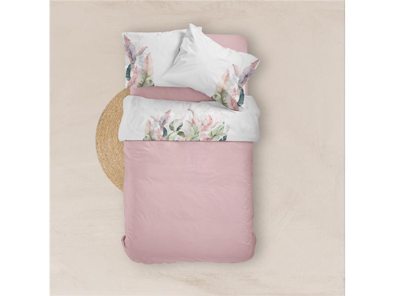 Σεντόνι Digital Print Σετ Banana Υπέρδιπλο