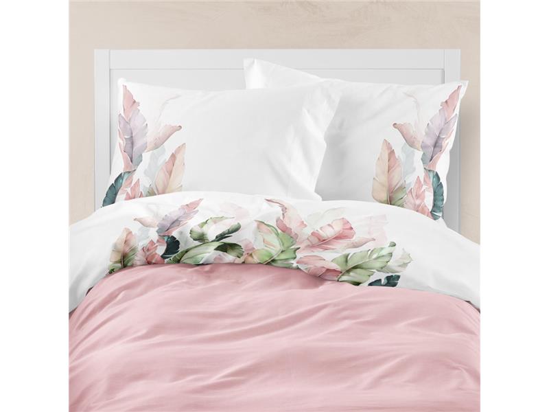 Σεντόνι Digital Print Σετ Banana Υπέρδιπλο