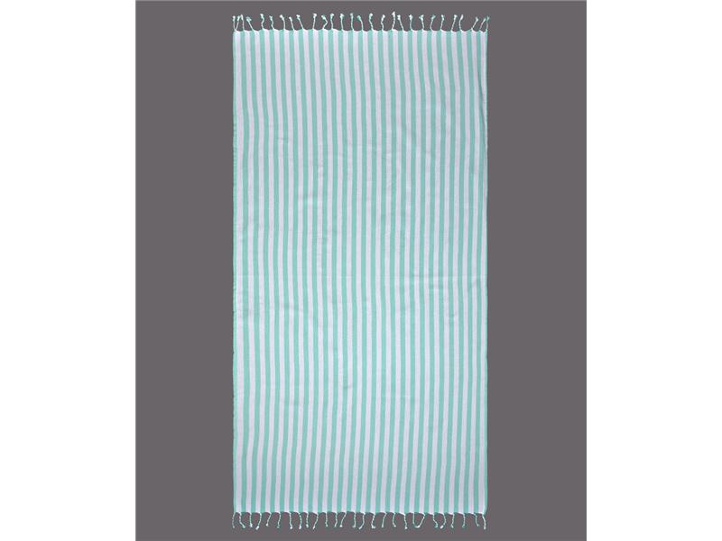 Pestemal nkp666 (90cm x 180cm) μέντα