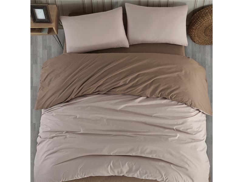 ΝΕΧΤ 3195 ΠΑΠΛΩΜΑ 100%CΟΤ - 220X240, Μπεζ