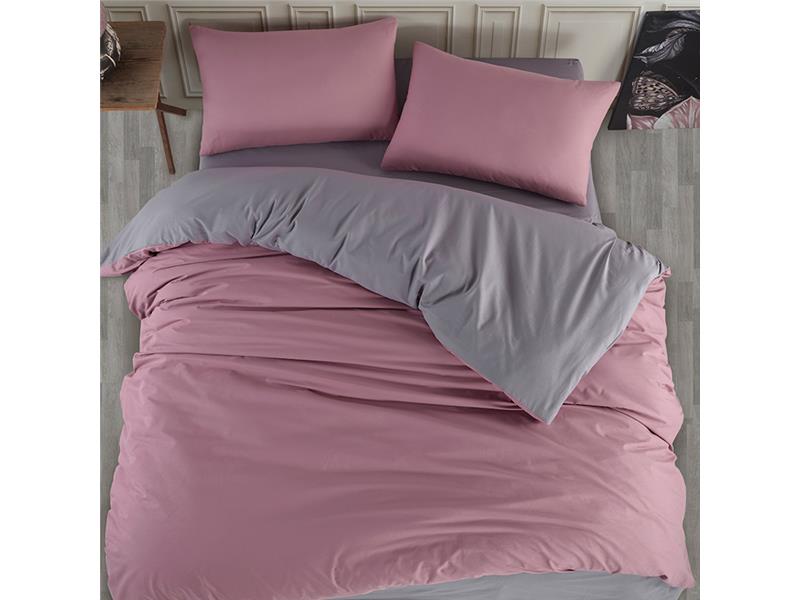 ΝΕΧΤ 3195 ΣΕΤ ΘΗΚΗ 100%CΟΤ. 170Χ235 2ΤΕΜ - Ροζ