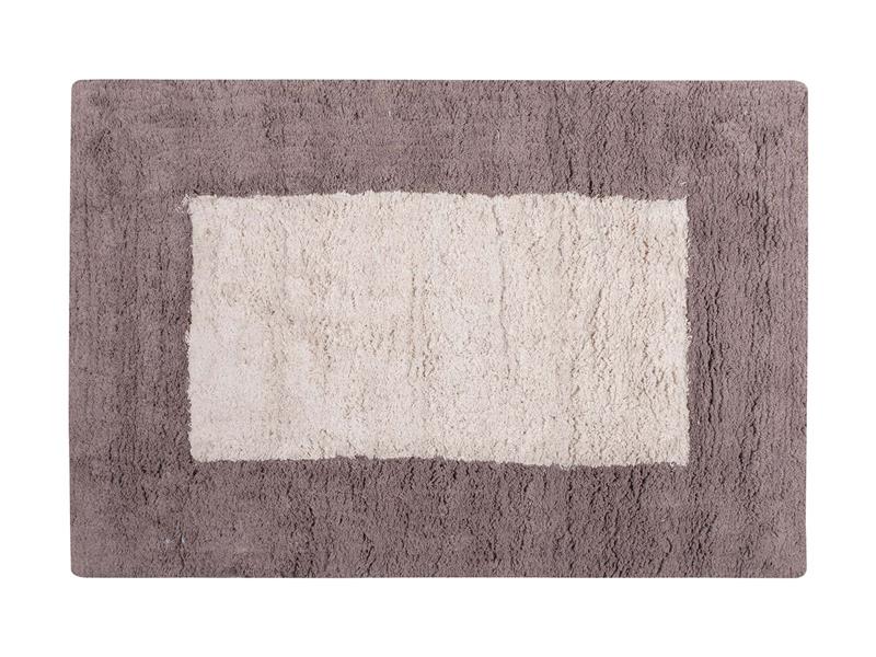 Πατάκι geometrical (60cm x 90cm) ivory/sand