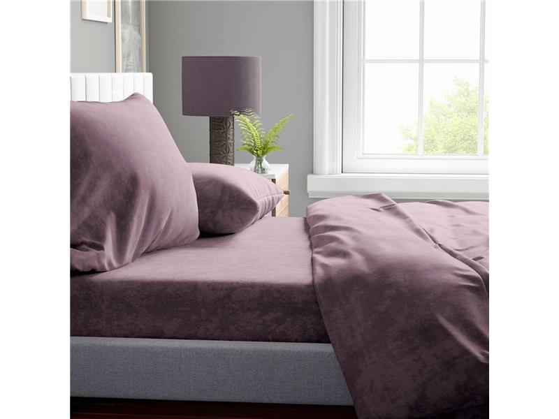 Σεντόνια Σετ 4 τεμ Shadow 26 220X240 Rotten Apple Cott/Pol 70/30