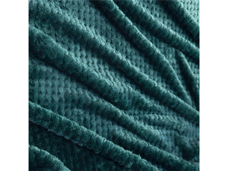 Κουβέρτα Prisma Μονή Πράσινο