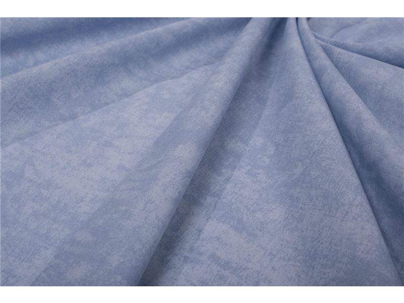 Σεντονάκι Λίκνου bebe Premium Shadow 614 80X110 Sky Blue 100% Cotton
