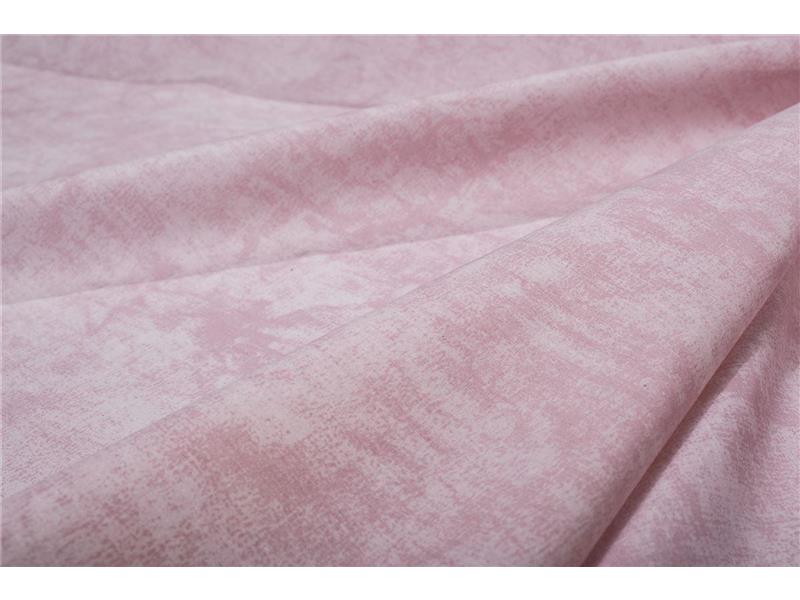 Σεντονάκι Λίκνου bebe Premium Shadow 617 80X110 Pink 100% Cotton