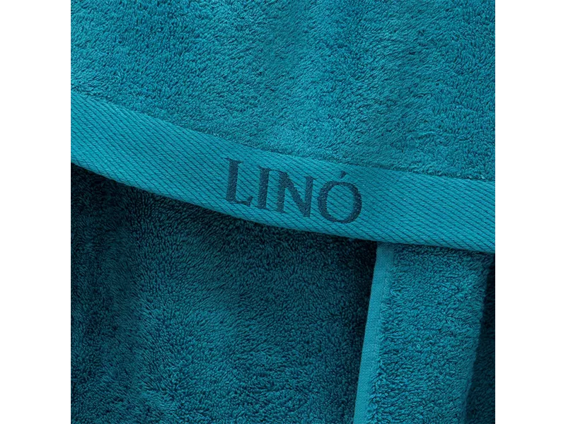 LINO ΠΕΤΣΕΤΑ BRANDY PETROL 80X150