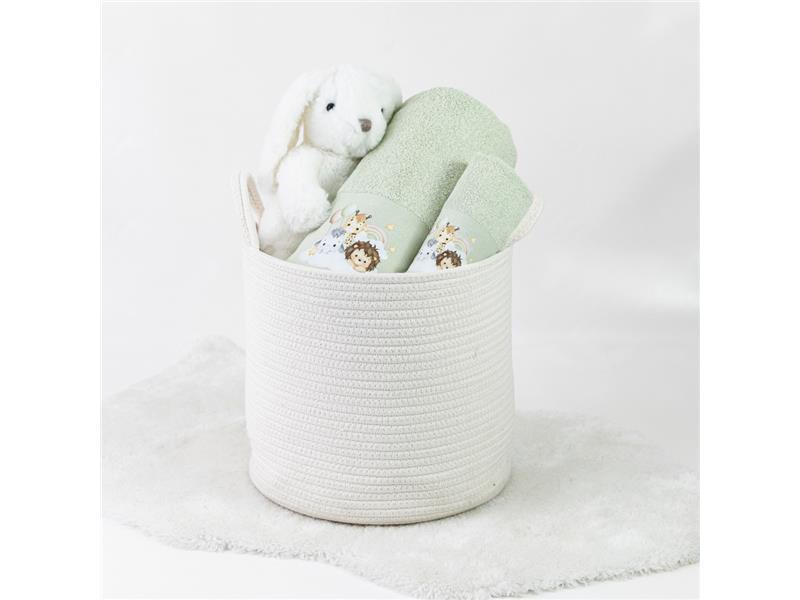 Πετσέτες Σετ 2ΤΜΧ Zoo