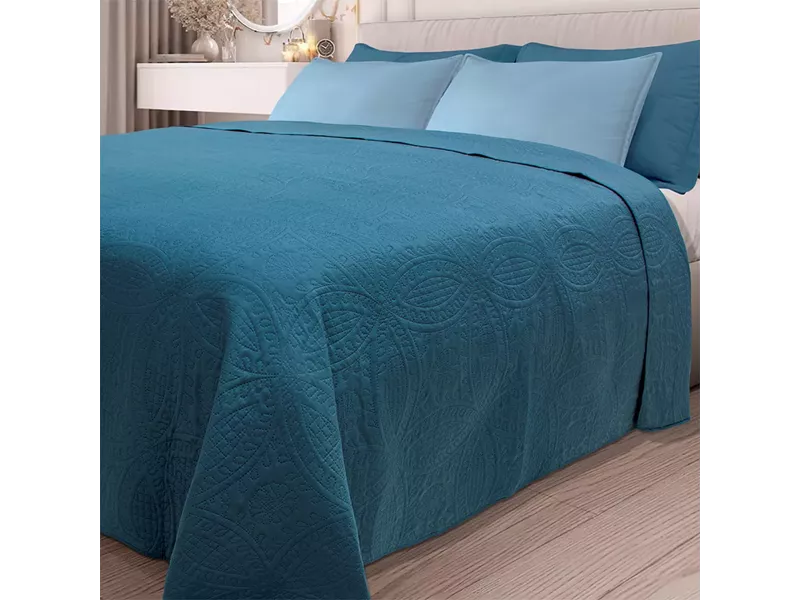 LINO ΚΟΥΒΕΡΛΙ LIGERO DPETROL 220X240