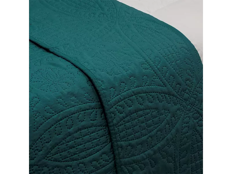 LINO ΚΟΥΒΕΡΛΙ LIGERO GREEN 220X240