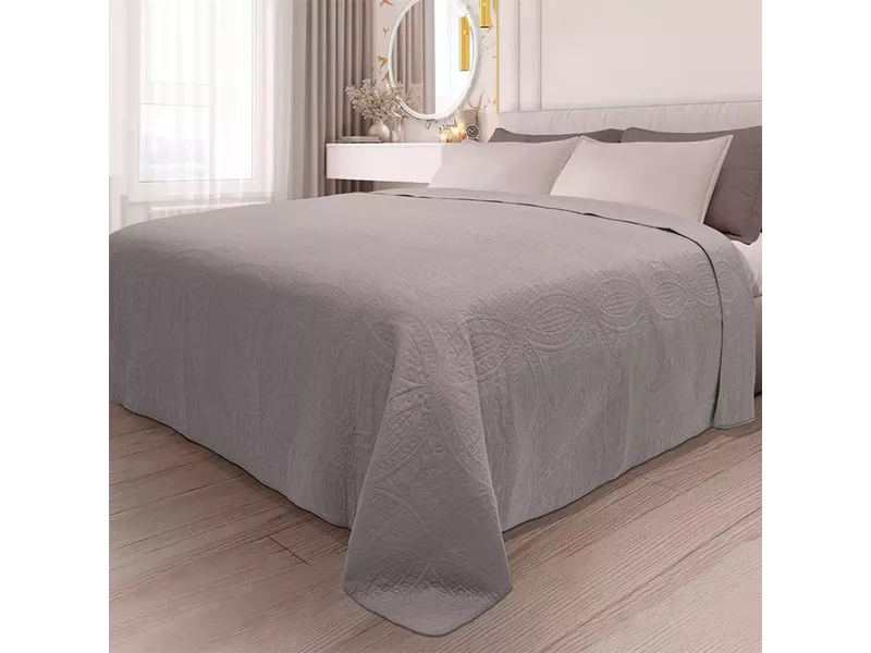 LINO ΚΟΥΒΕΡΛΙ LIGERO DLILAC 220X240