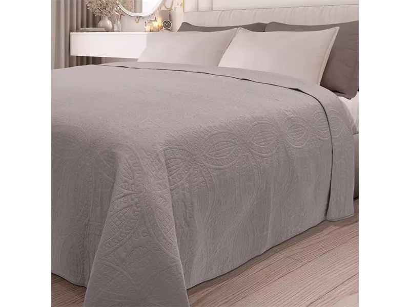 LINO ΚΟΥΒΕΡΛΙ LIGERO DLILAC 220X240