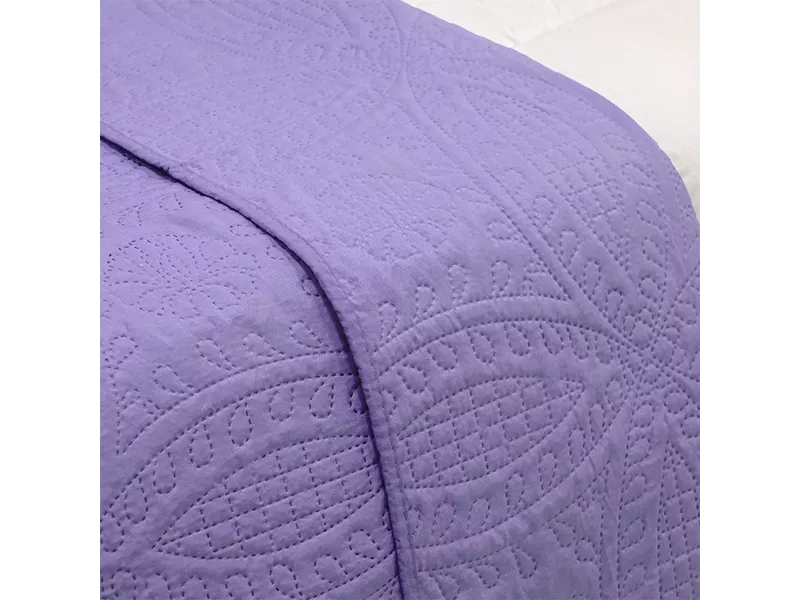 LINO ΚΟΥΒΕΡΛΙ LIGERO VIOLET 220X240