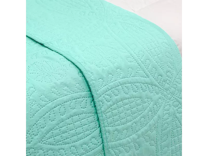 LINO ΚΟΥΒΕΡΛΙ LIGERO MINT 220X240