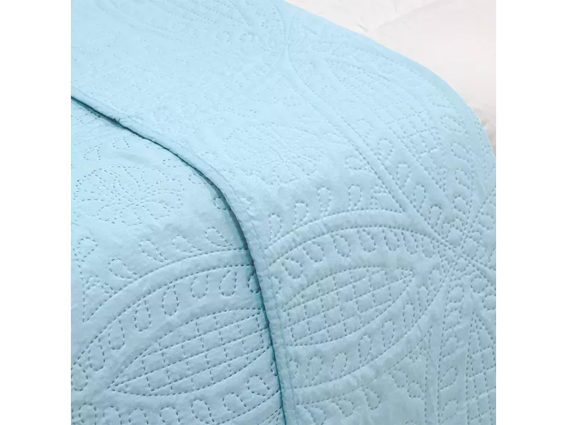 LINO ΚΟΥΒΕΡΛΙ LIGERO CIEL 220X240