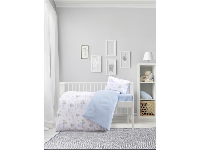 Σετ σεντόνια κούνιας Koccon Beary