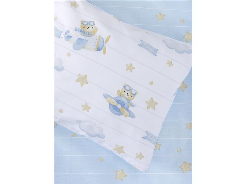 Σετ σεντόνια κούνιας Koccon Beary