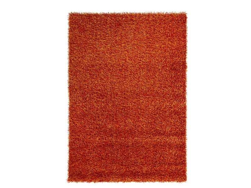 Χαλί Royal Shaggy C97O ORANGE Royal Carpet