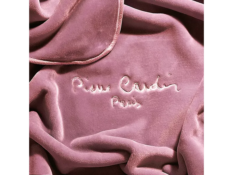 ΚΟΥΒΕΡΤΑ ΥΠΕΡΔΙΠΛΗ 220X240 PIERRE CARDIN NANCY STER 545  OPAL ROSE(64)