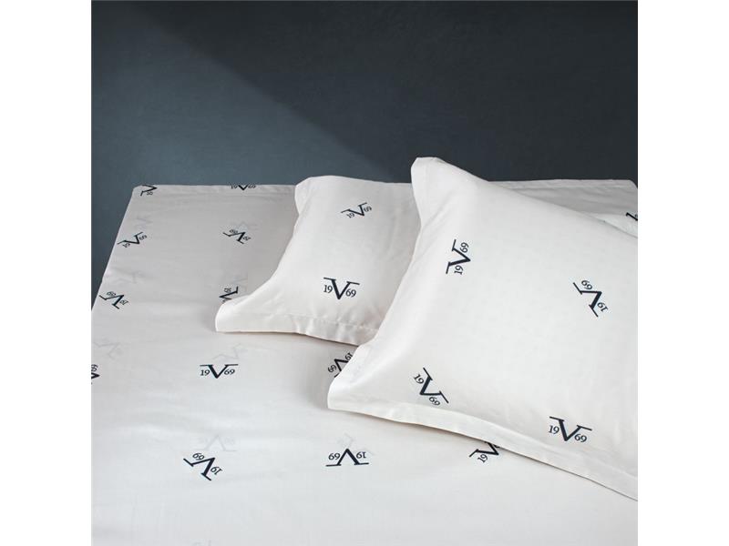 Σετ Σεντόνια Υπέρδιπλα (240X270) Mcdecor Cento Ecrou - MCDECOR