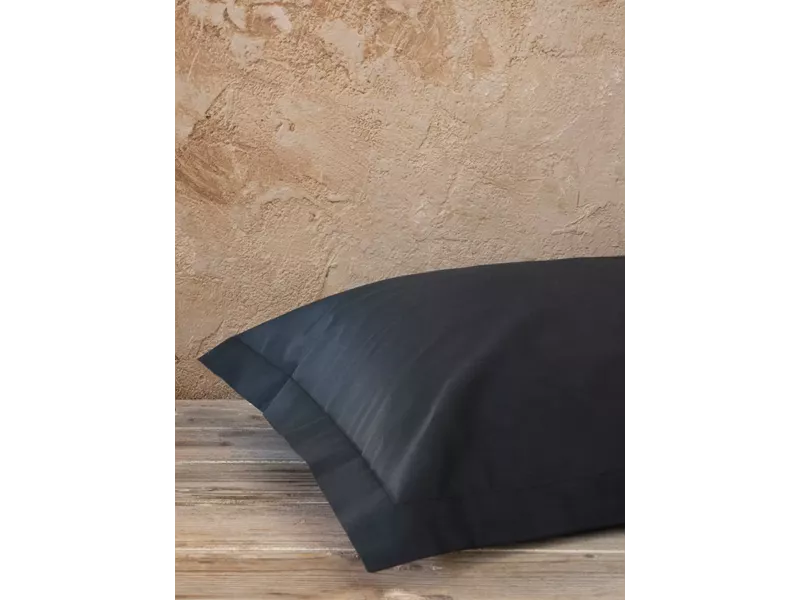 Μαξιλαροθήκες Superior - Black