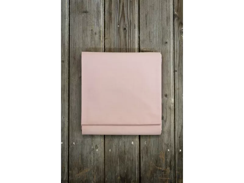 Σεντόνι Unicolors - Dusty Pink