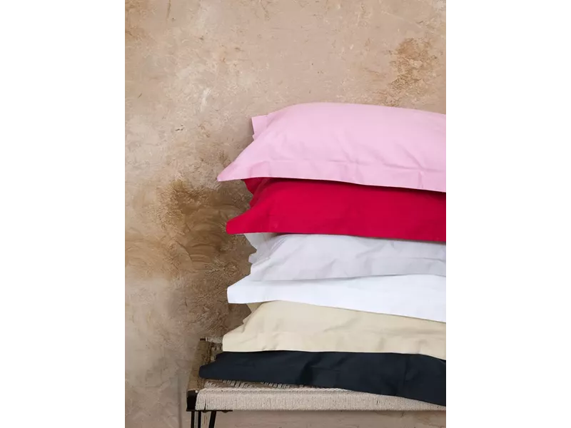 Μαξιλαροθήκες Superior - White