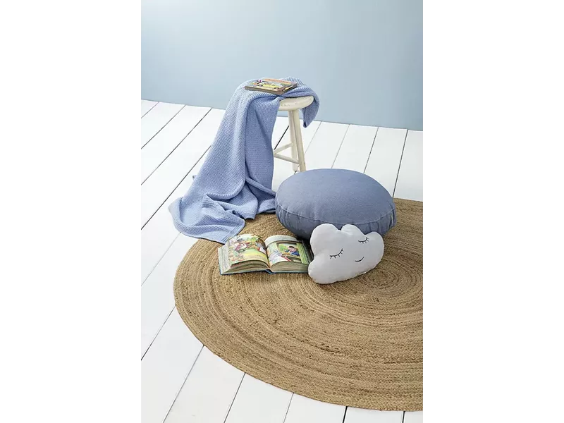 Κουβέρτα Caldo - Blue