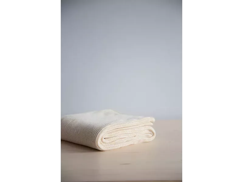 Κουβέρτα Nuttet - Yellow