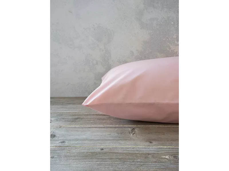Μαξιλαροθήκες Unicolors - Light Pink