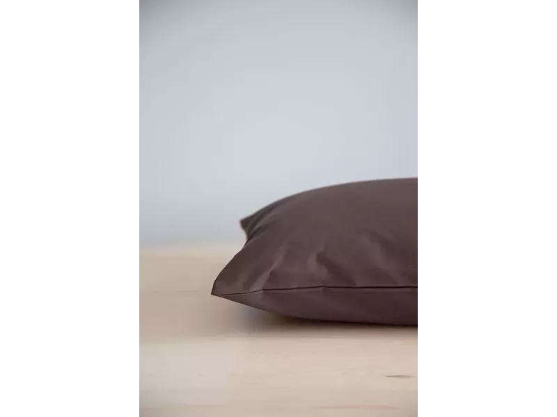 Σεντόνι Unicolors - Dark Taupe