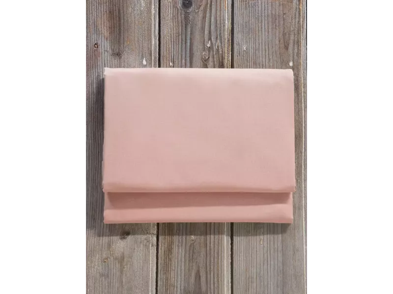 Σεντόνι Unicolors - Light Pink