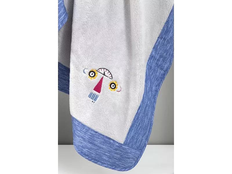 Κουβέρτα Robo-Tiny