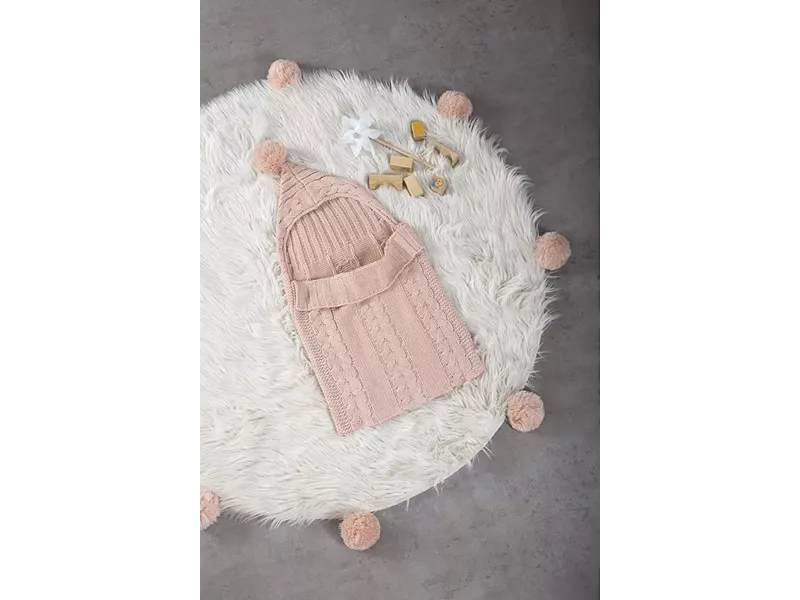 Υπνόσακος Huggly - Salmon