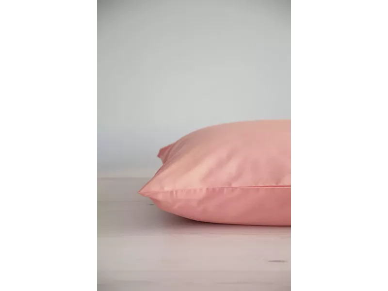 Σεντόνι Unicolors - Peach