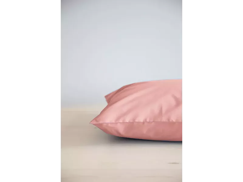 Σεντόνι Unicolors - Rouge Pink