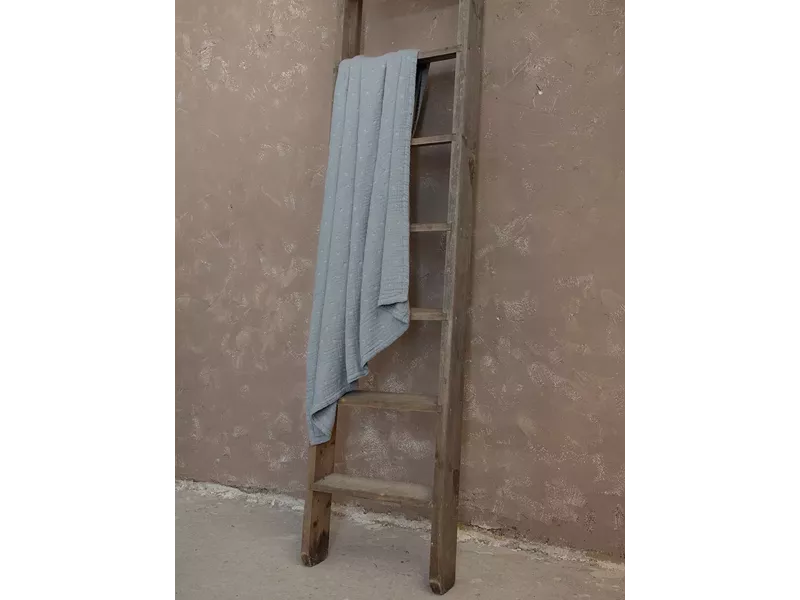 Κουβέρτα Καναπέ Balmy - Gray