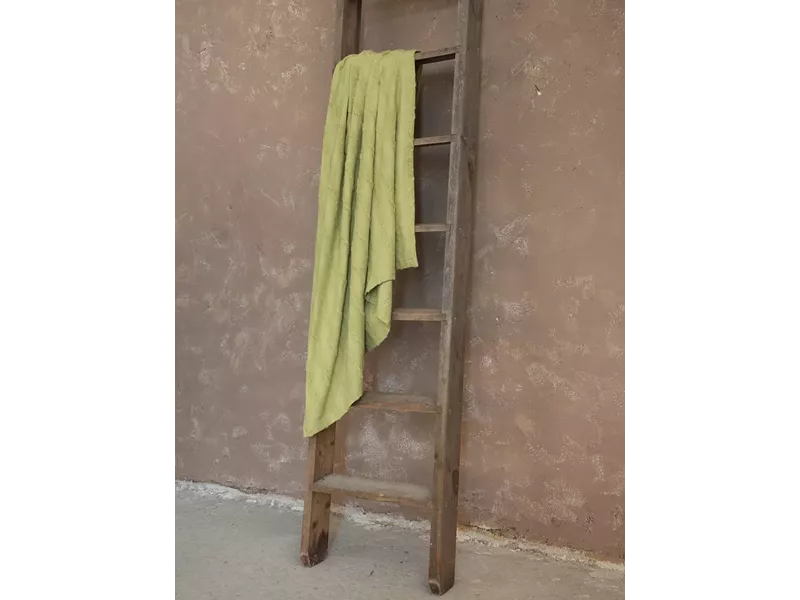 Κουβέρτα Καναπέ Oleada - Green