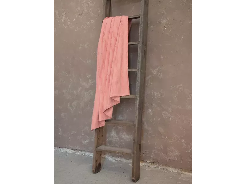 Κουβέρτα Καναπέ Oleada - Coral