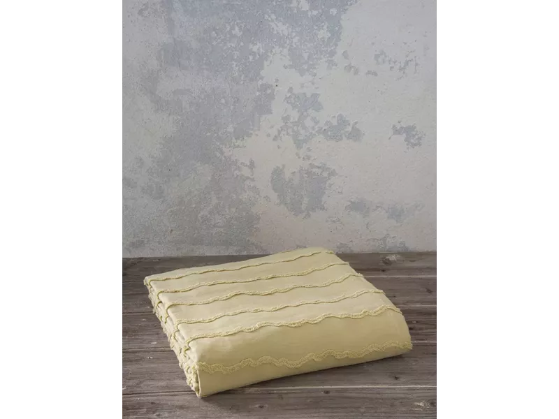 Κουβέρτα Oleada - Beige