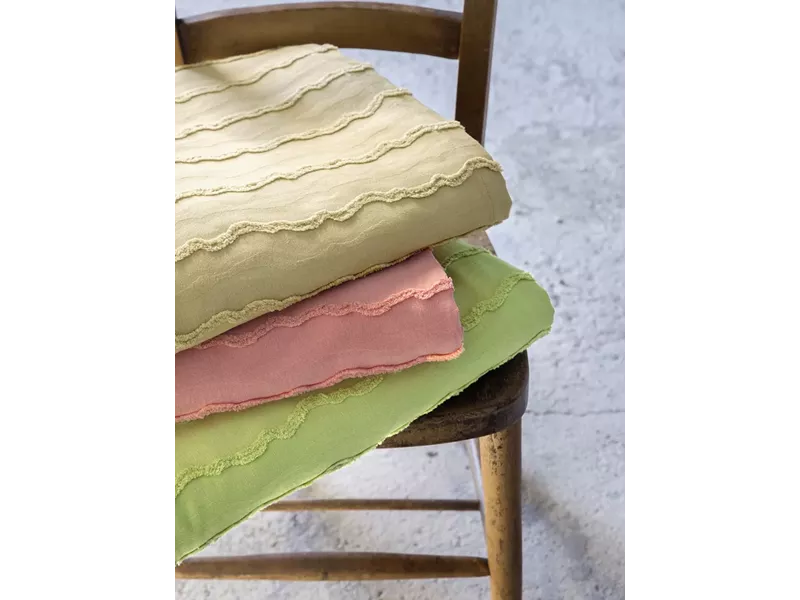 Κουβέρτα Oleada - Beige